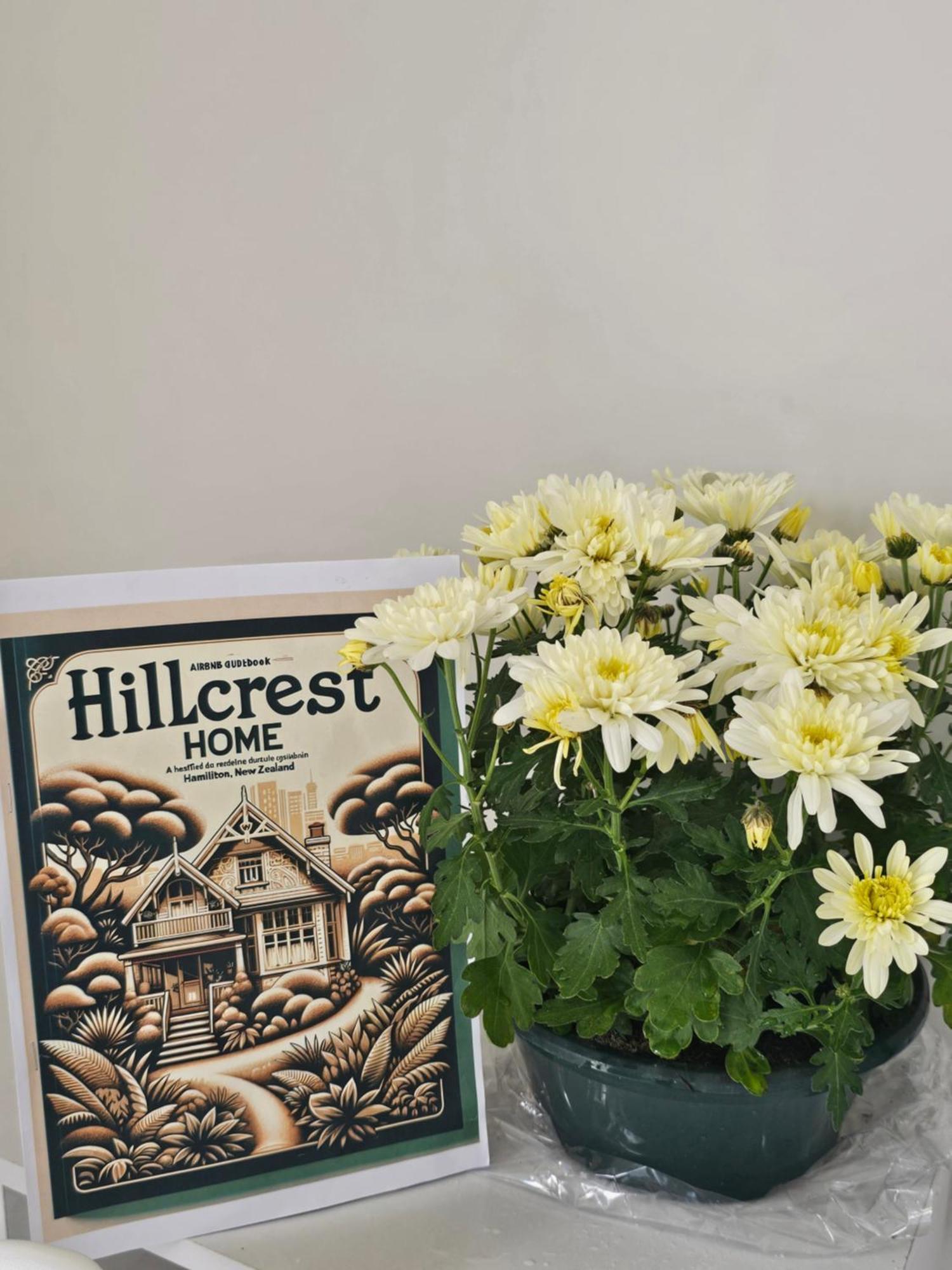 Hillcrest Home แฮมิลตัน ภายนอก รูปภาพ
